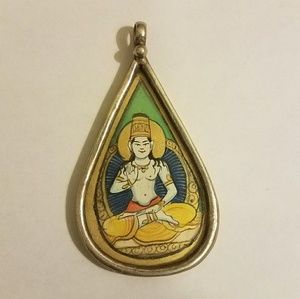 Sterling Silver Pendant